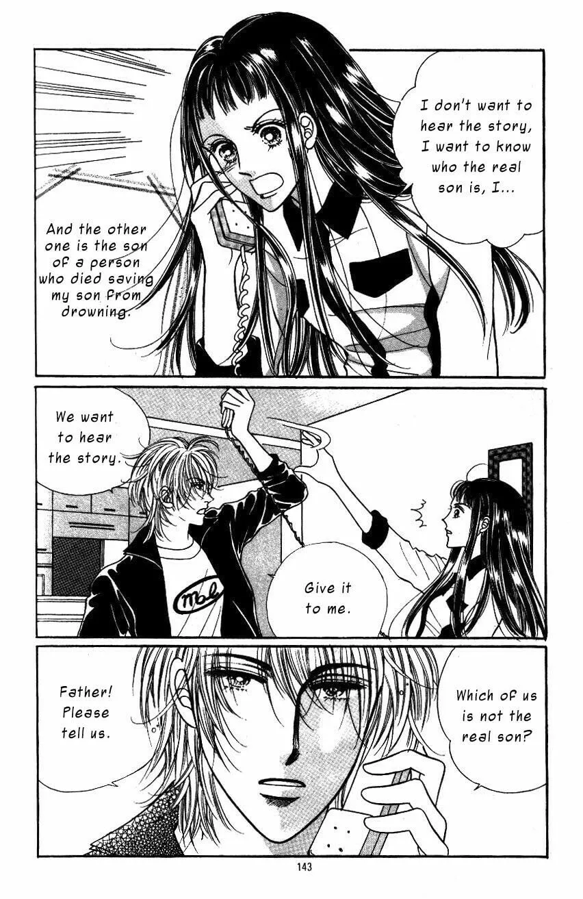 Want You Chapter 5 page 16 - 