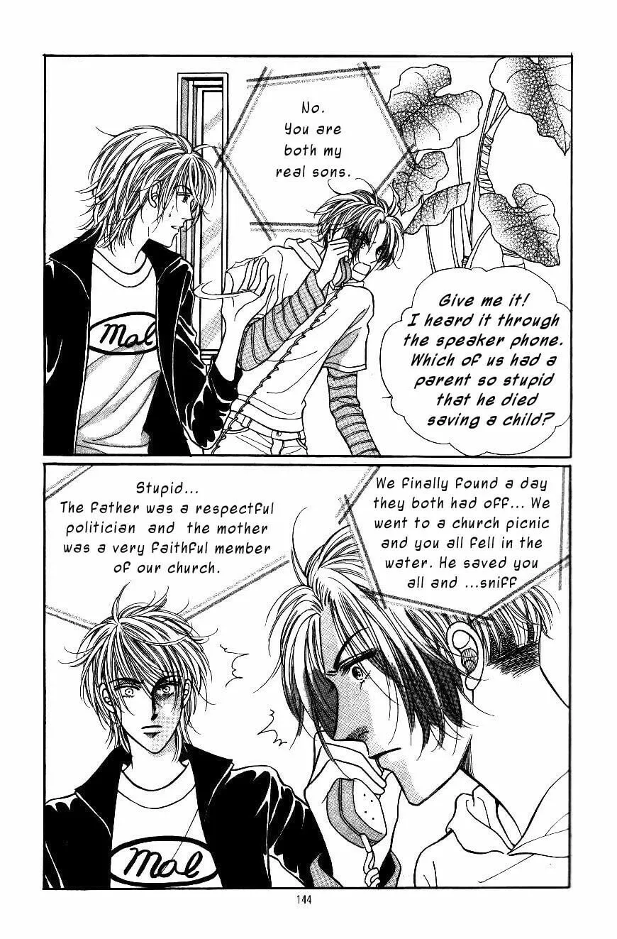 Want You Chapter 5 page 17 - 