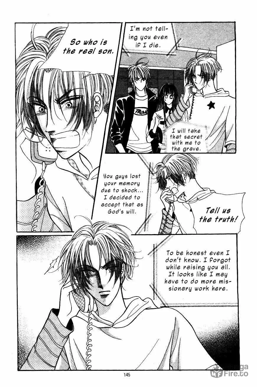 Want You Chapter 5 page 18 - 