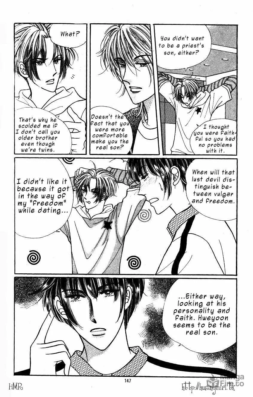 Want You Chapter 5 page 20 - 