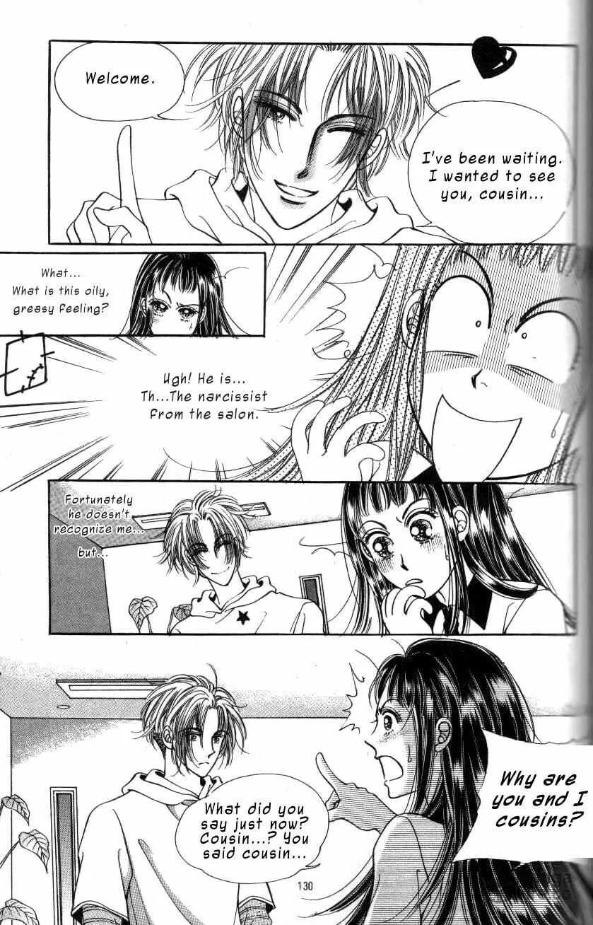 Want You Chapter 5 page 3 - 