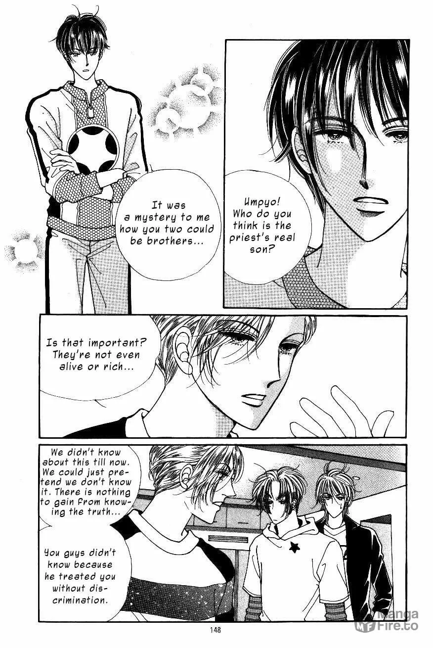 Want You Chapter 5 page 21 - 