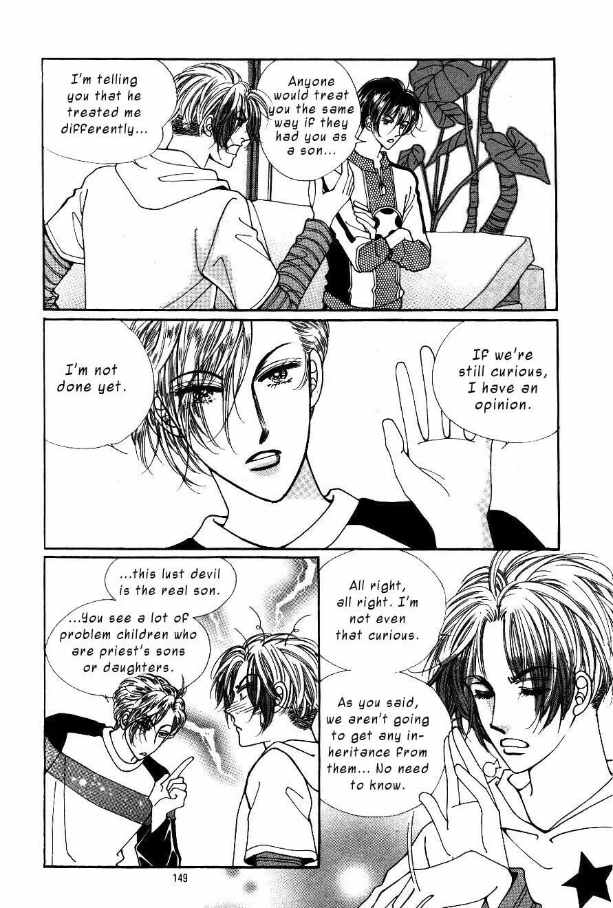 Want You Chapter 5 page 22 - 