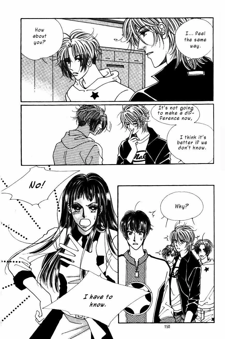 Want You Chapter 5 page 23 - 