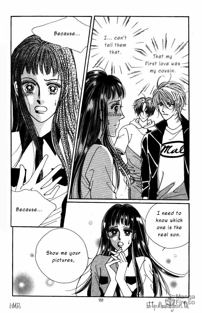 Want You Chapter 5 page 24 - 
