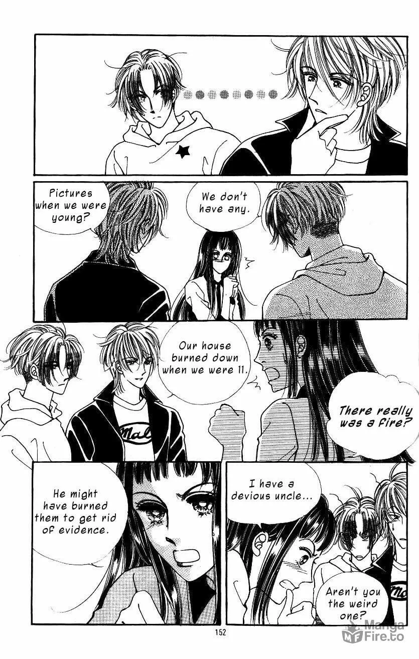 Want You Chapter 5 page 25 - 