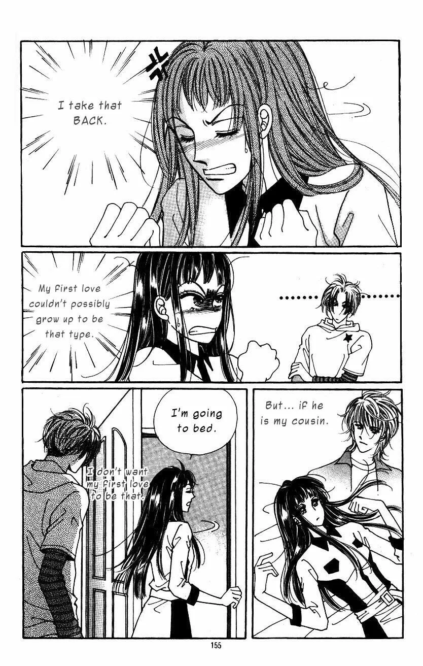 Want You Chapter 5 page 28 - 