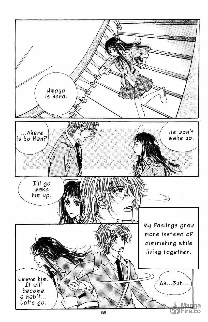 Want You Chapter 5 page 33 - 
