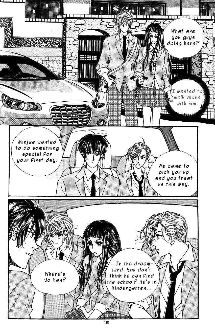 Want You Chapter 5 page 34 - 