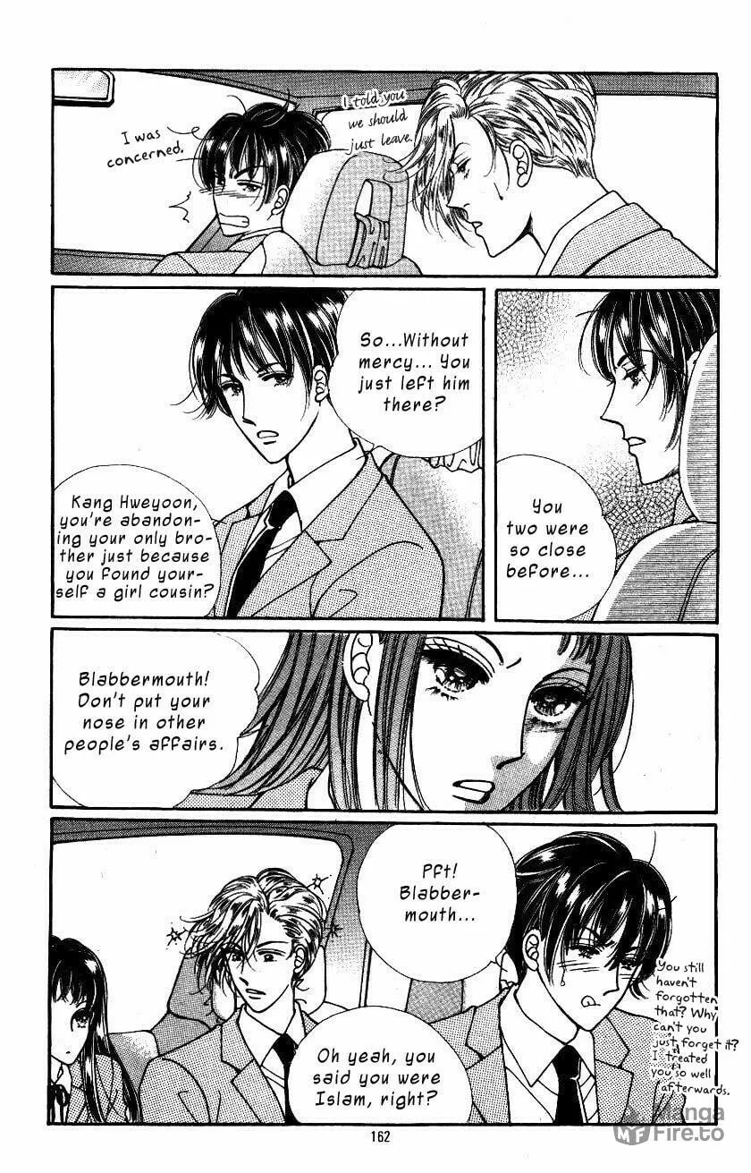 Want You Chapter 5 page 35 - 