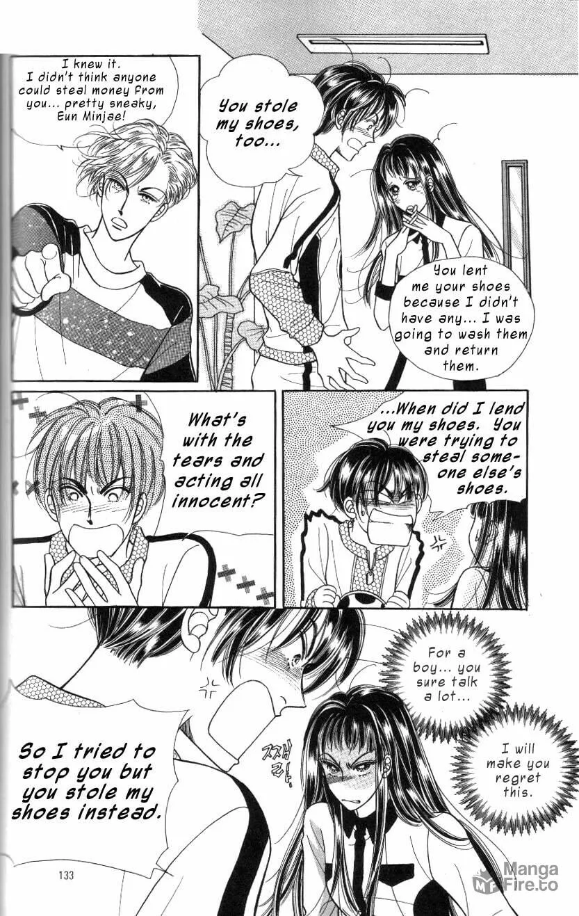 Want You Chapter 5 page 6 - 