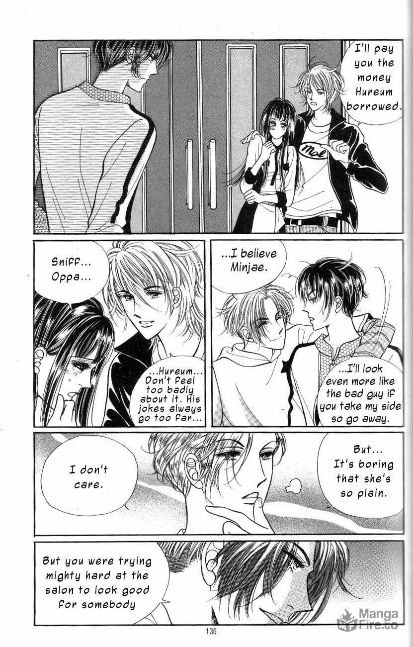 Want You Chapter 5 page 9 - 