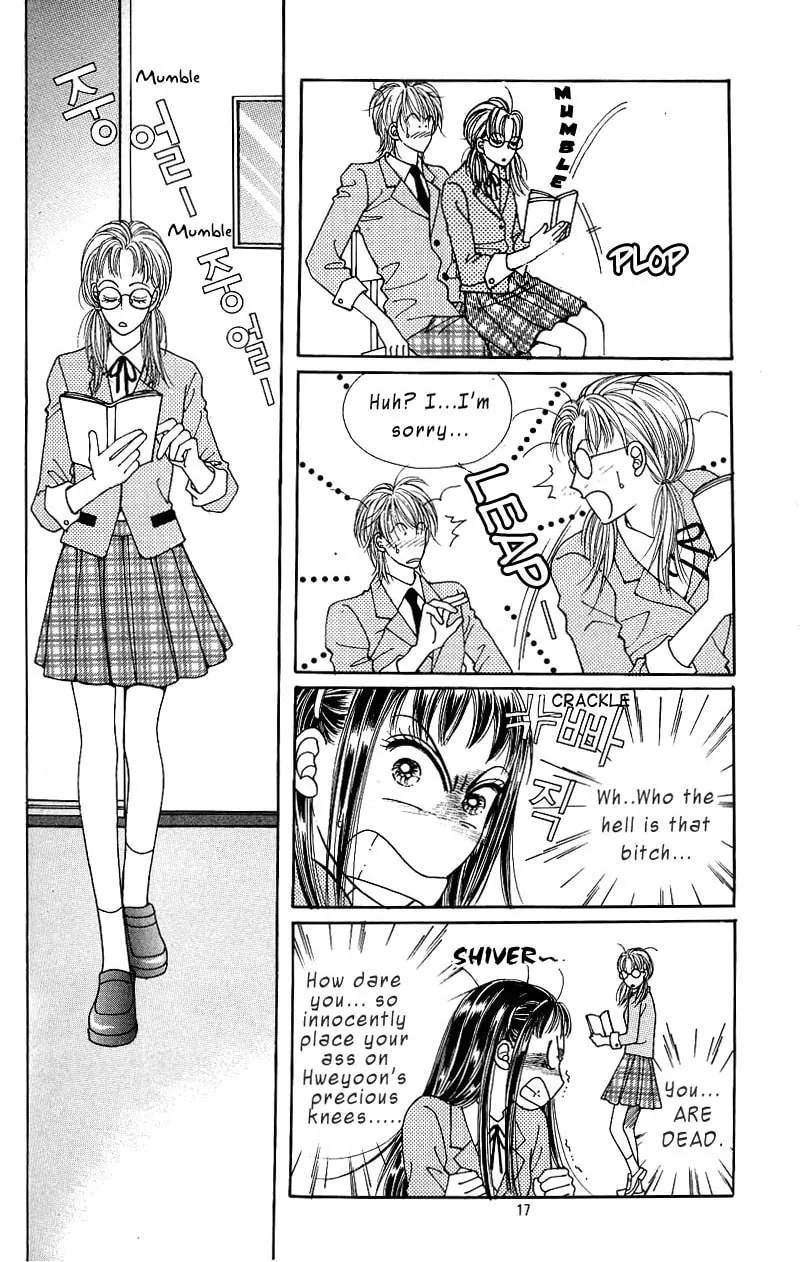 Read Want You chapter 6 image 12 on Lezhin