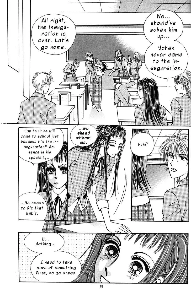 Read Want You chapter 6 image 13 on Lezhin