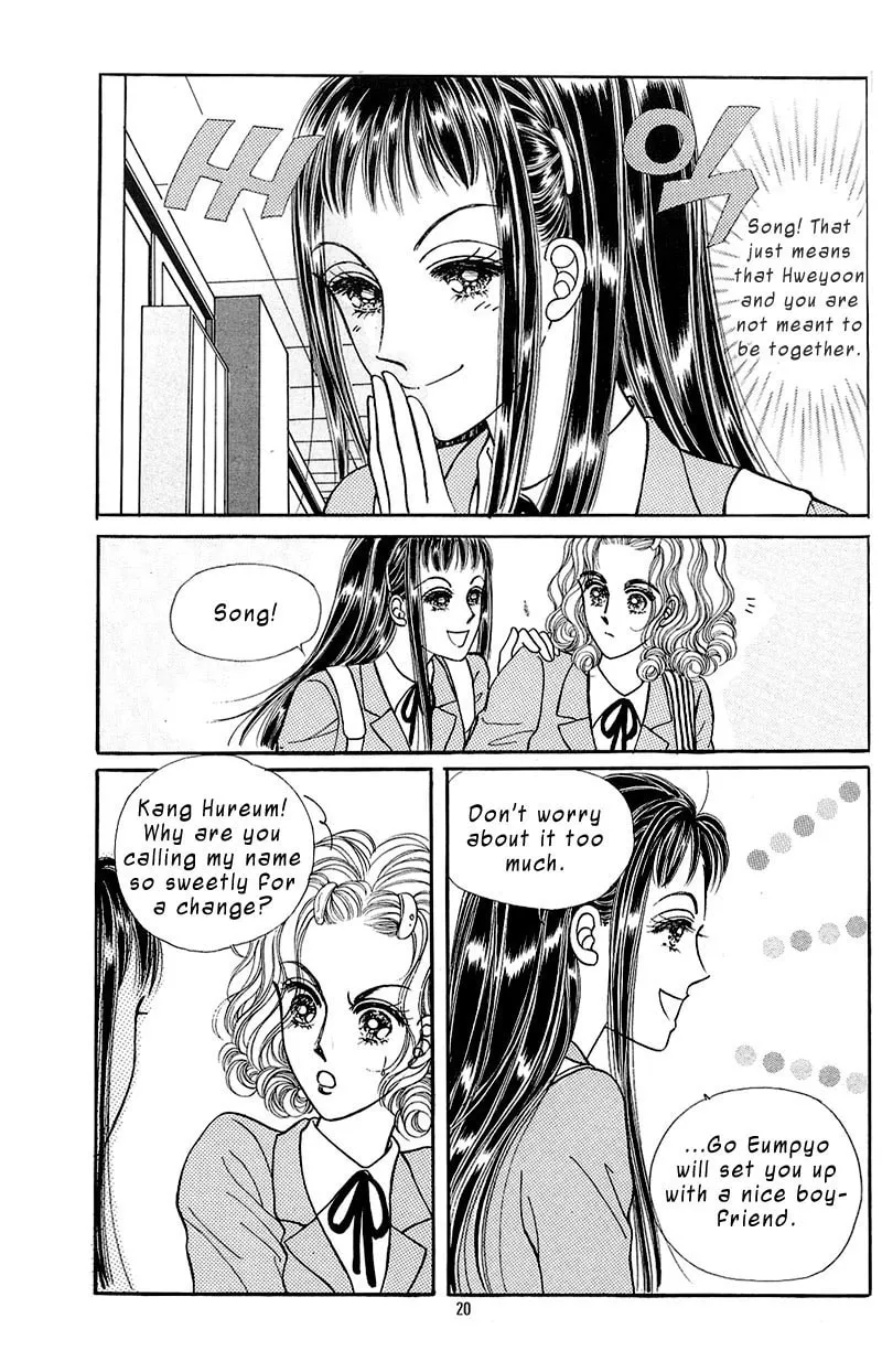 Read Want You chapter 6 image 15 on Lezhin