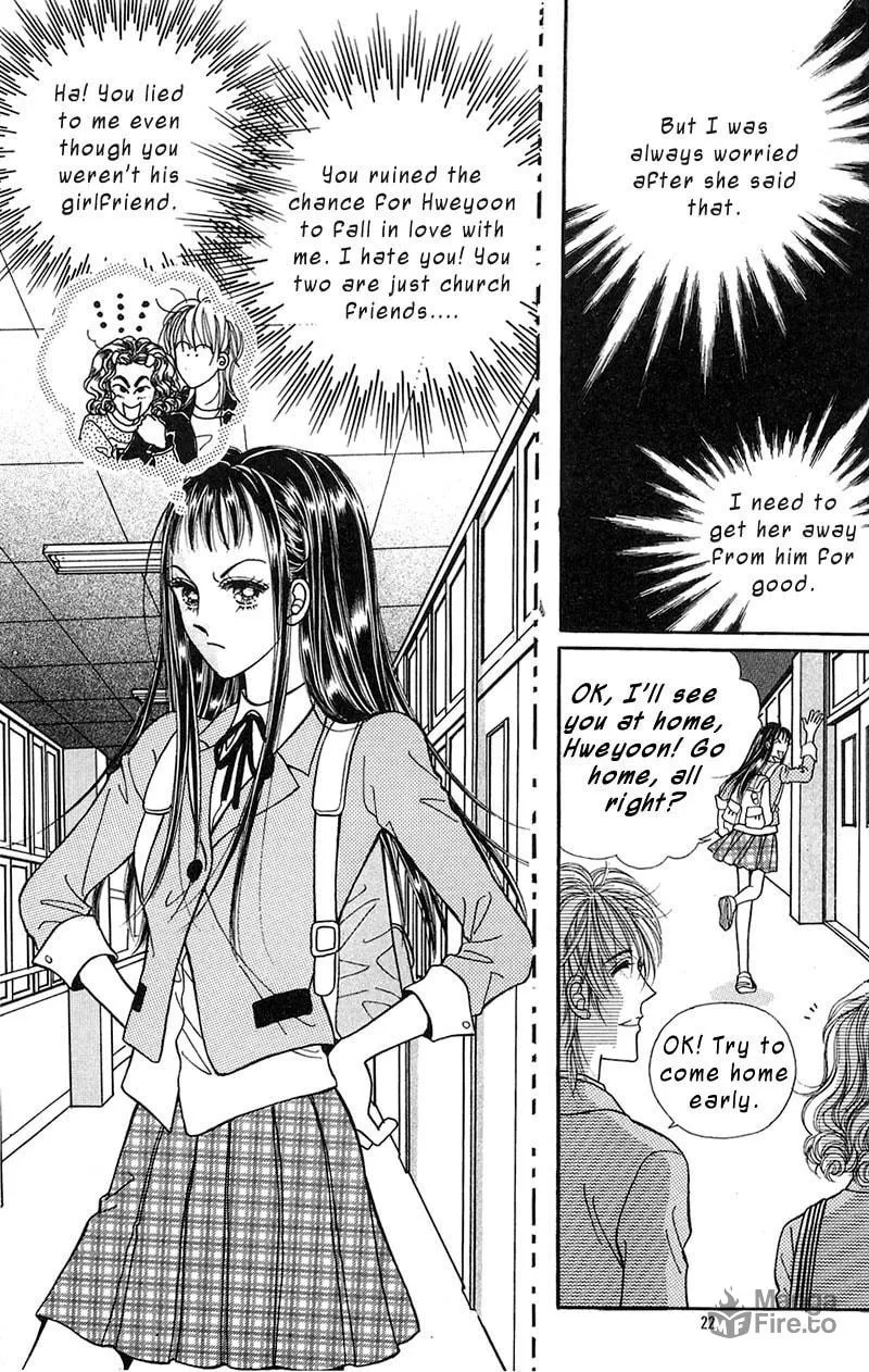 Read Want You chapter 6 image 17 on Lezhin