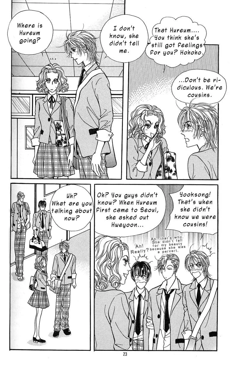 Read Want You chapter 6 image 18 on Lezhin