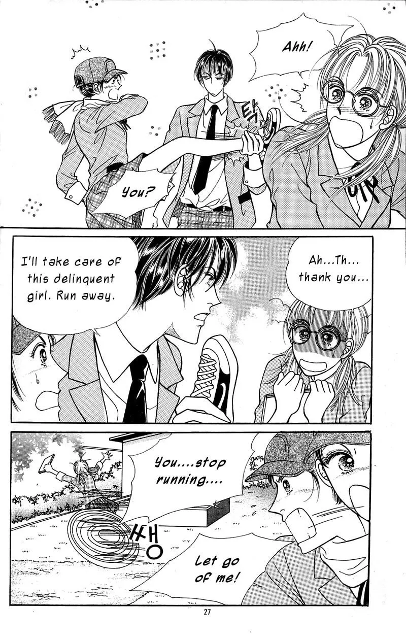 Read Want You chapter 6 image 22 on Lezhin