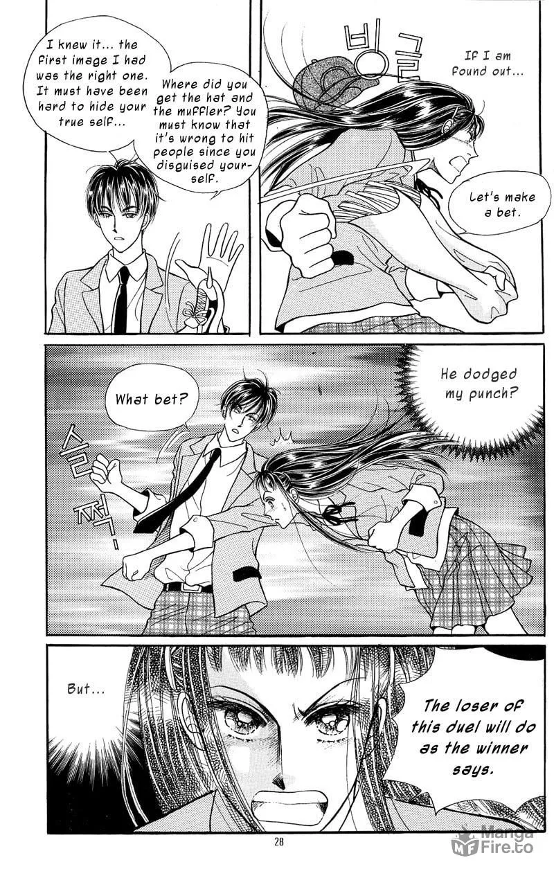 Read Want You chapter 6 image 23 on Lezhin
