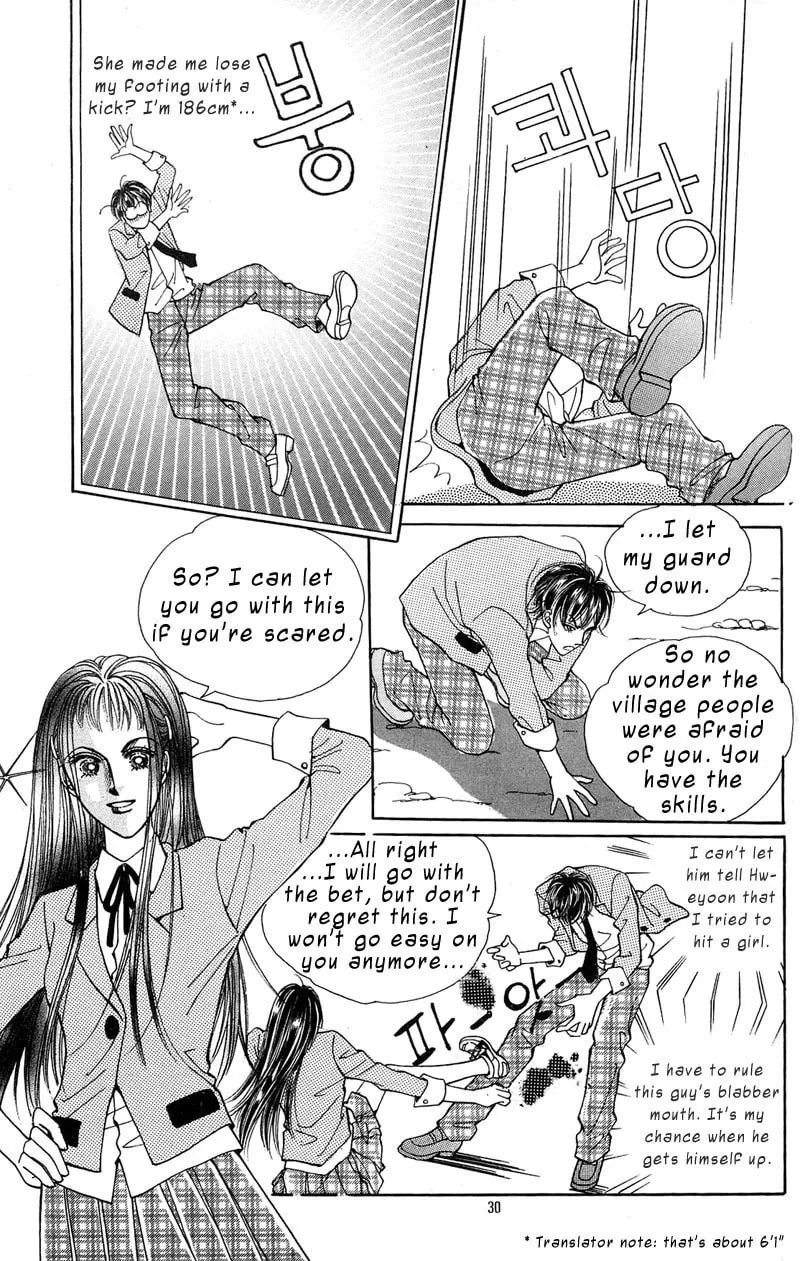 Read Want You chapter 6 image 25 on Lezhin