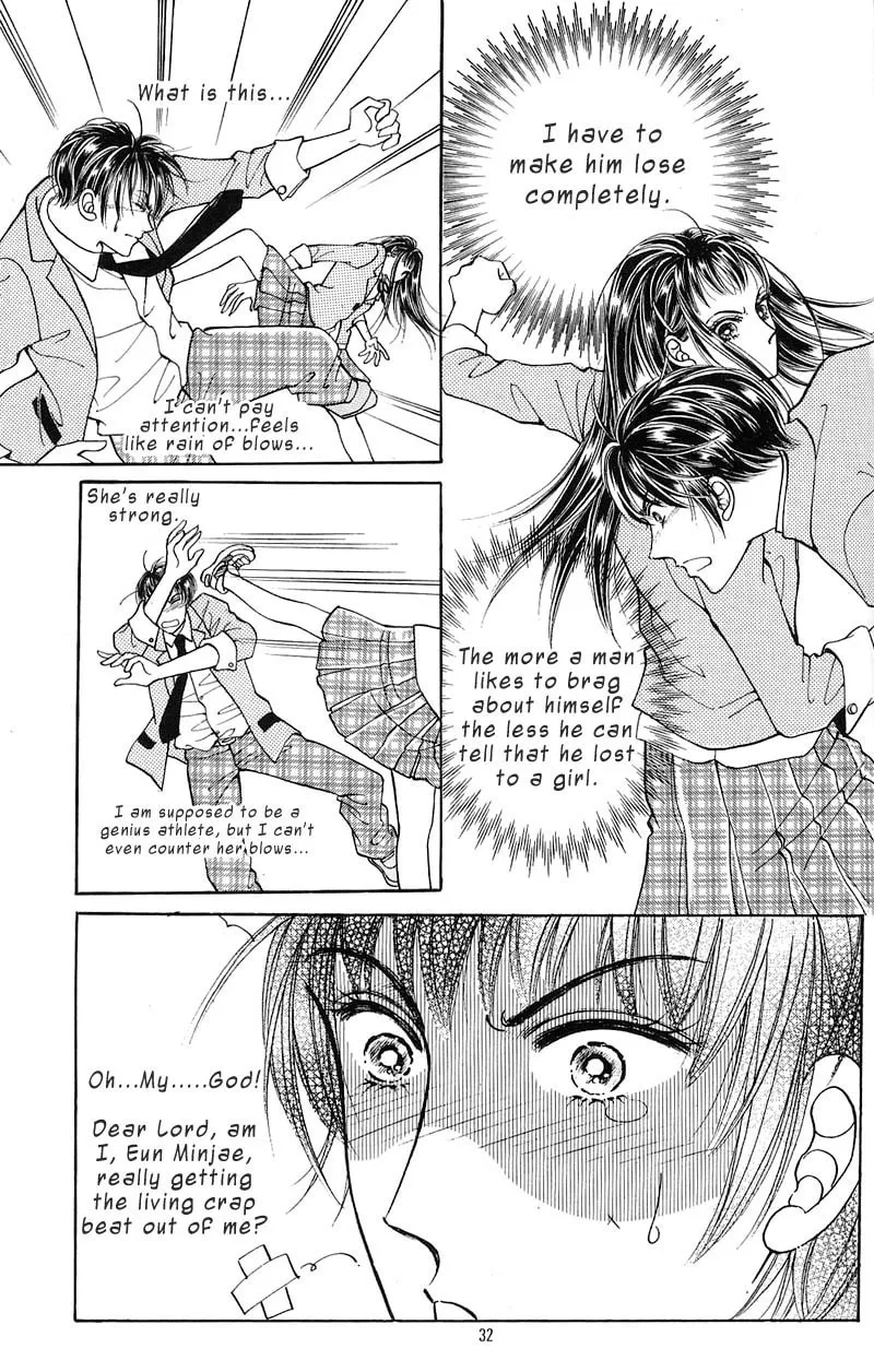 Read Want You chapter 6 image 27 on Lezhin