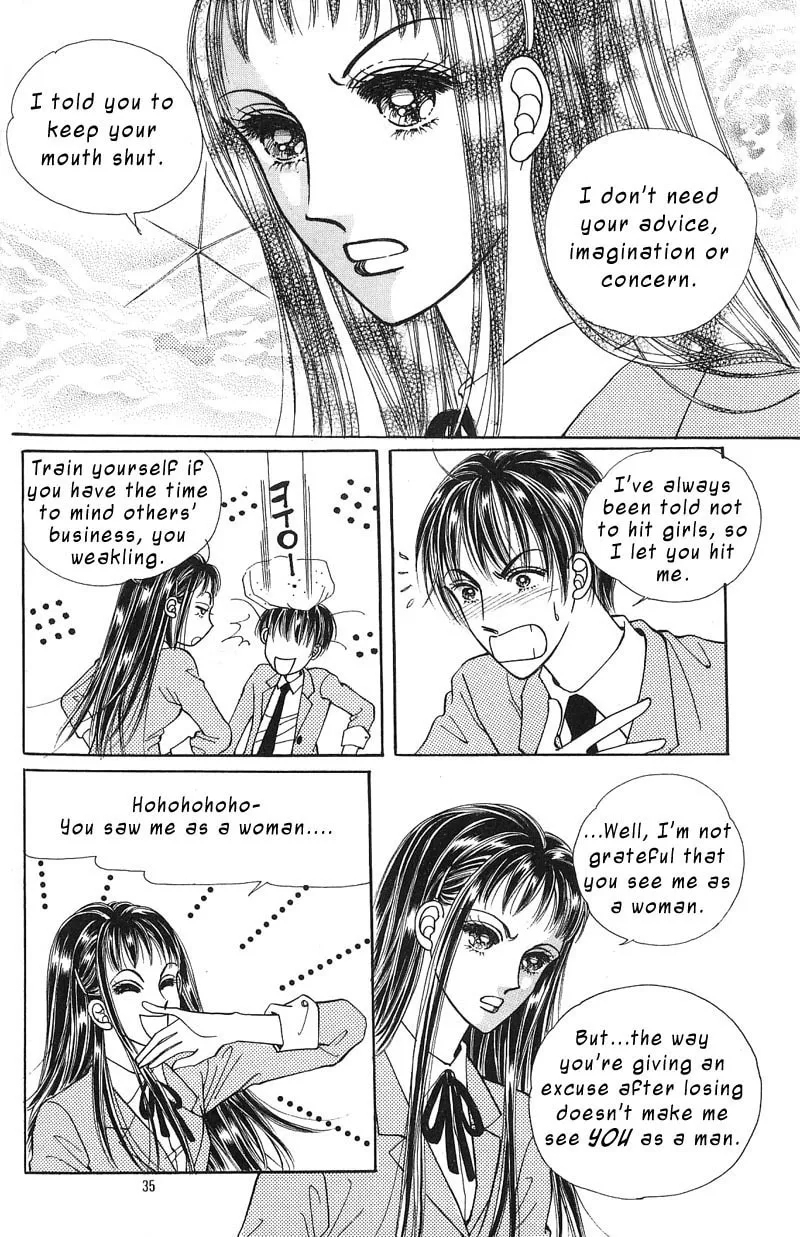 Read Want You chapter 6 image 30 on Lezhin