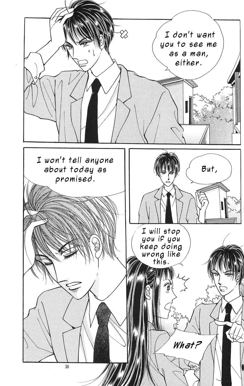 Read Want You chapter 6 image 31 on Lezhin