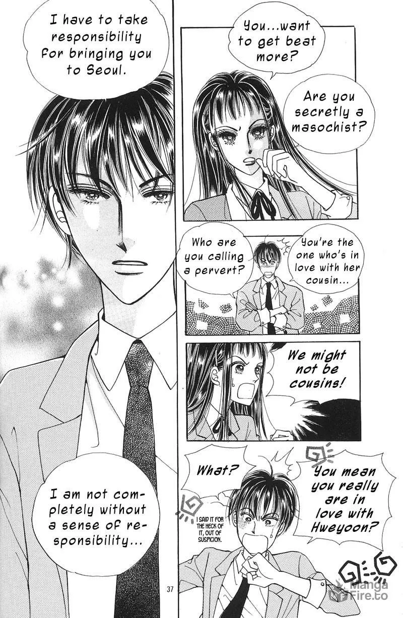 Read Want You chapter 6 image 32 on Lezhin