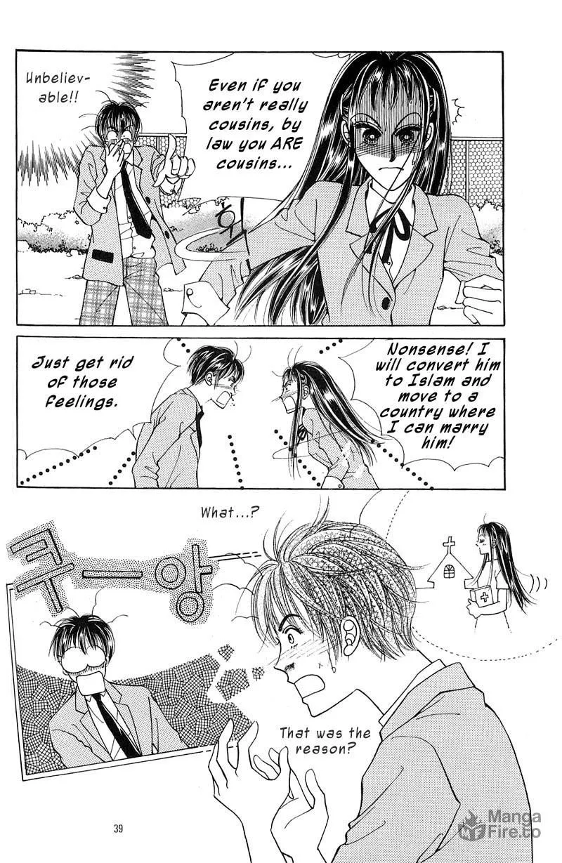 Read Want You chapter 6 image 34 on Lezhin