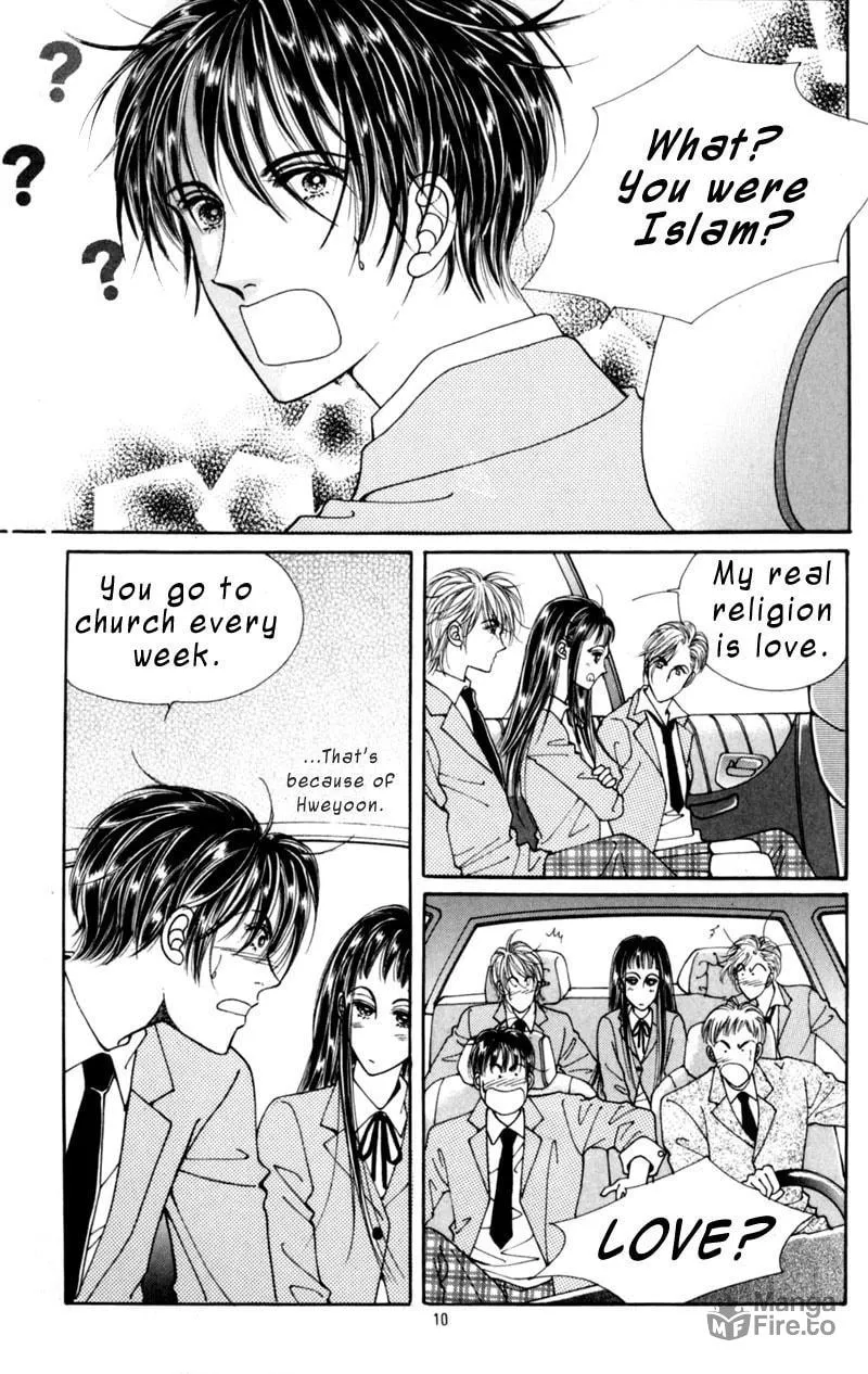 Read Want You chapter 6 image 5 on Lezhin