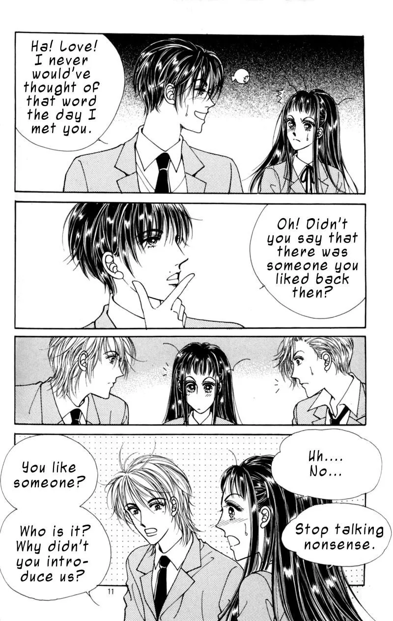 Read Want You chapter 6 image 6 on Lezhin