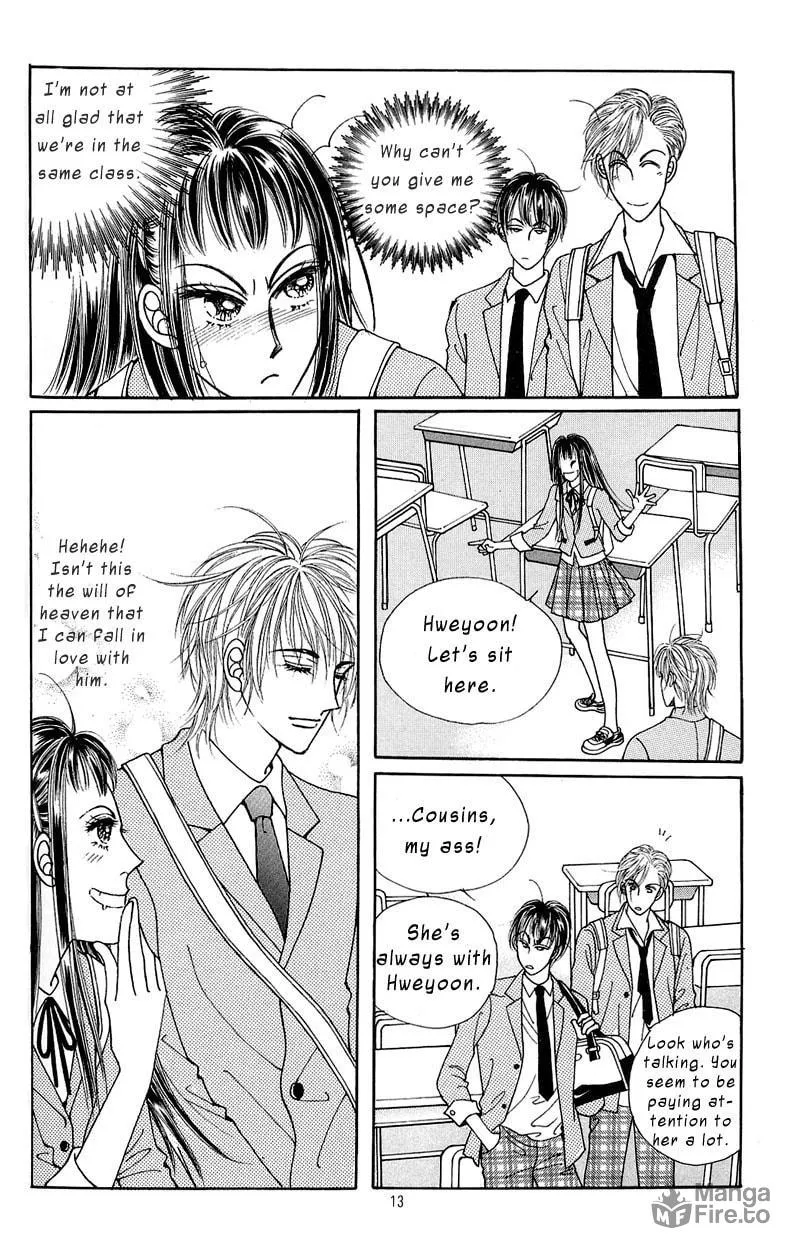 Read Want You chapter 6 image 8 on Lezhin