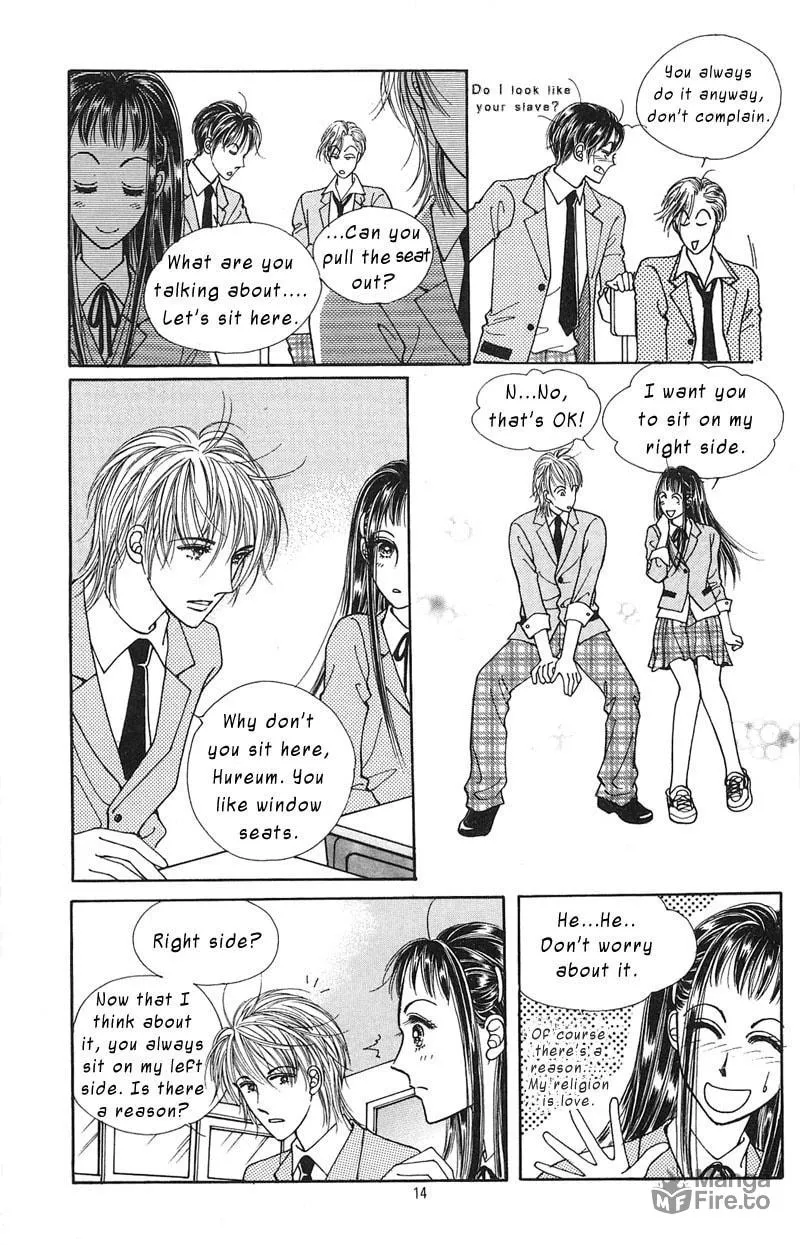 Read Want You chapter 6 image 9 on Lezhin