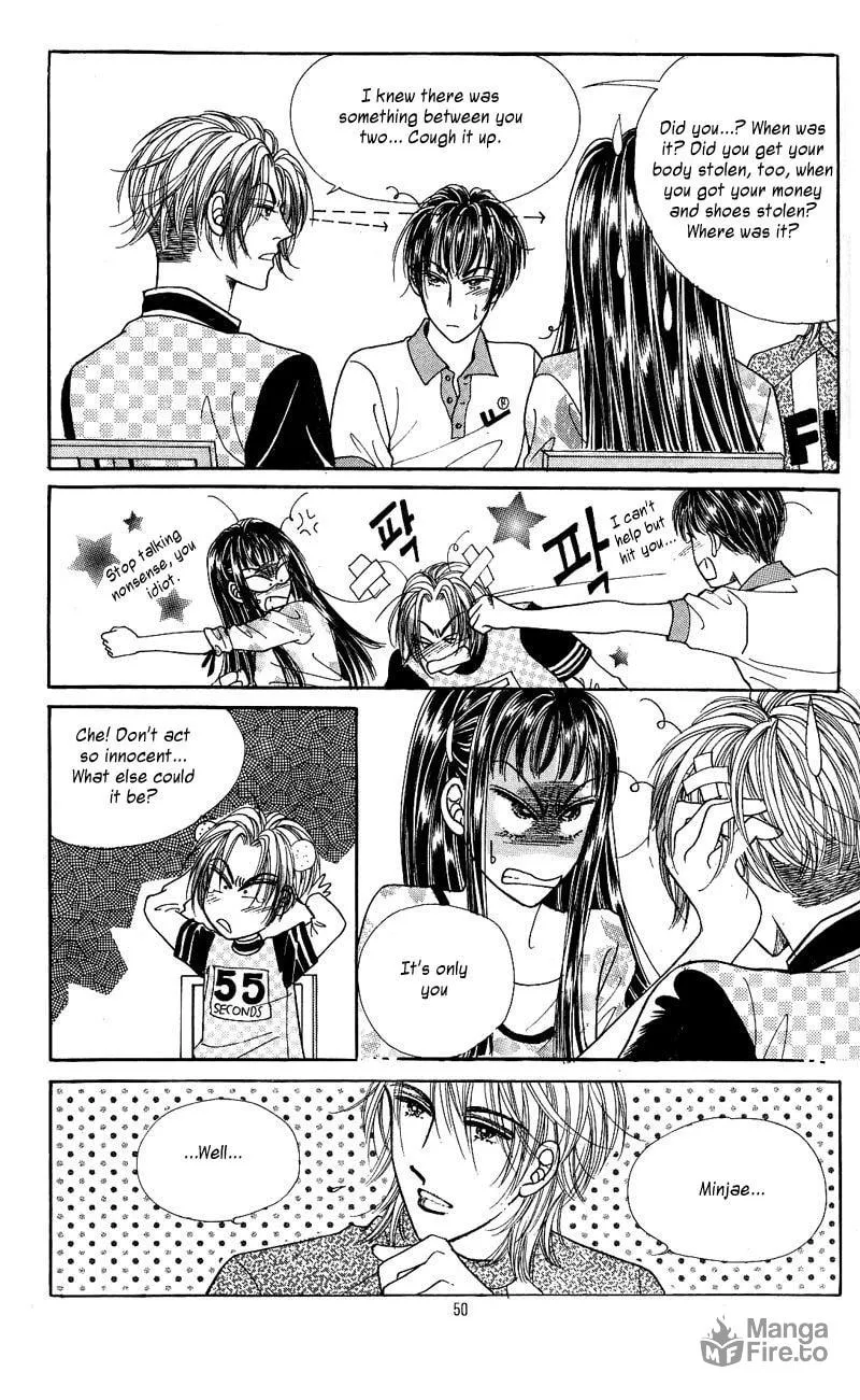 Want You Chapter 7 page 12 - 