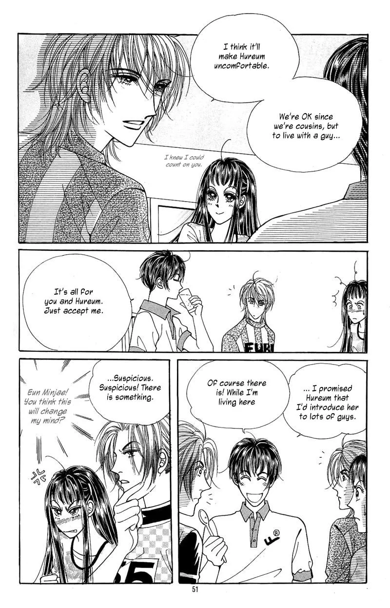 Want You Chapter 7 page 13 - 