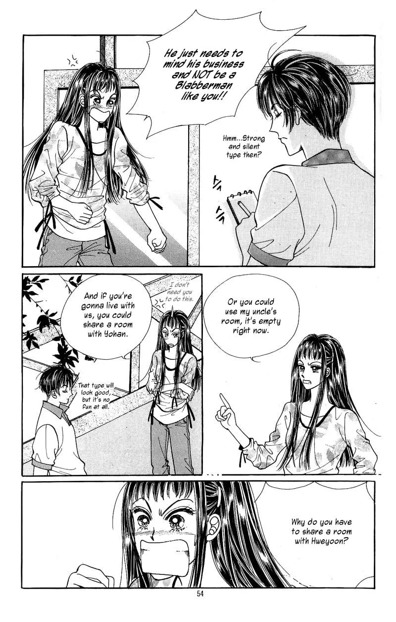 Want You Chapter 7 page 16 - 