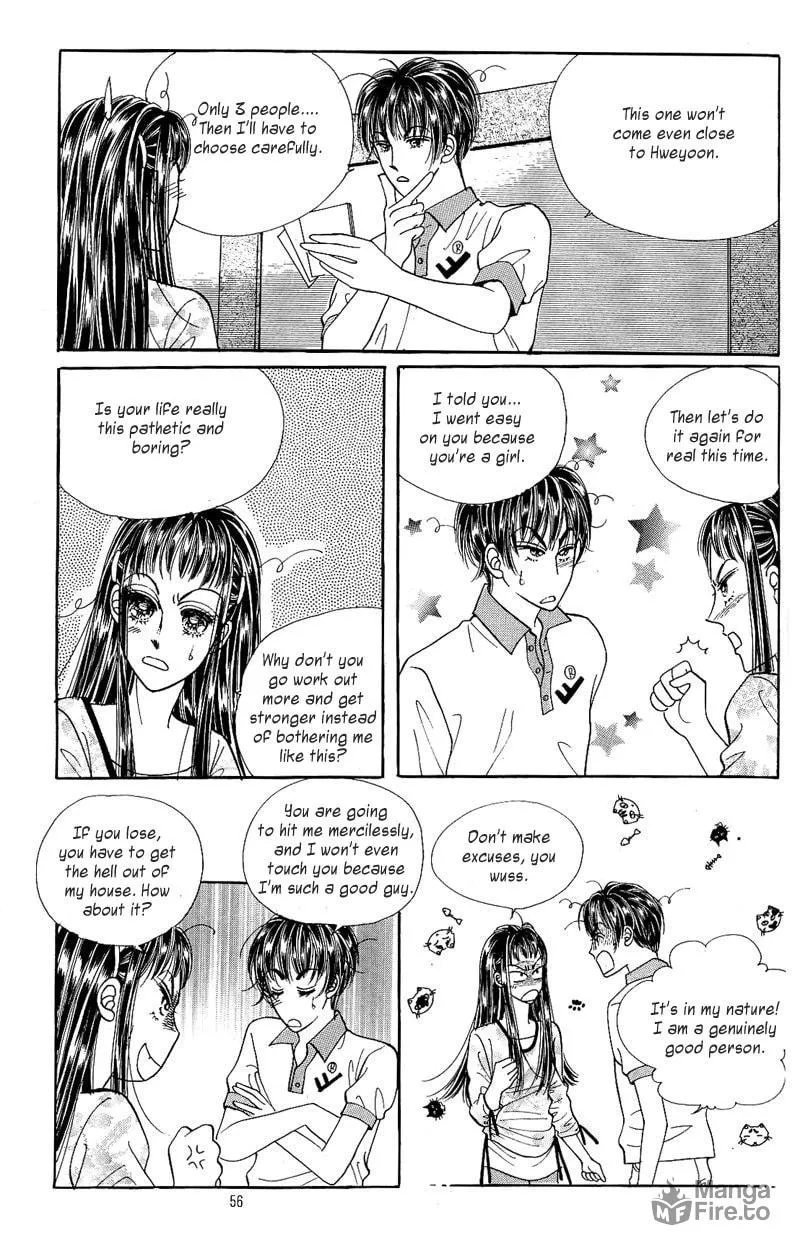 Want You Chapter 7 page 18 - 