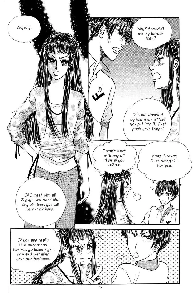 Want You Chapter 7 page 19 - 