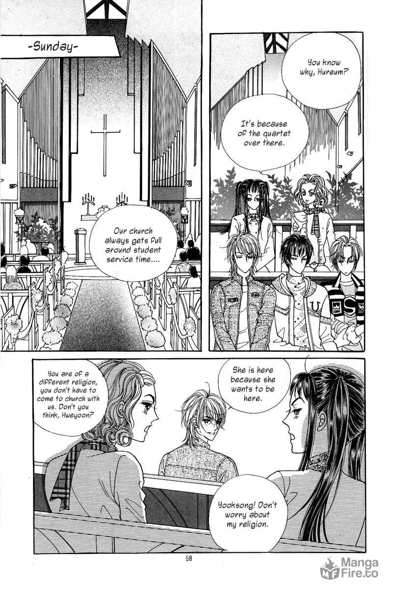Want You Chapter 7 page 20 - 