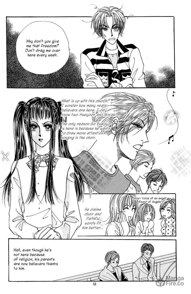 Want You Chapter 7 page 21 - 