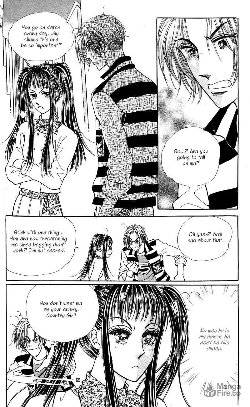 Want You Chapter 7 page 27 - 