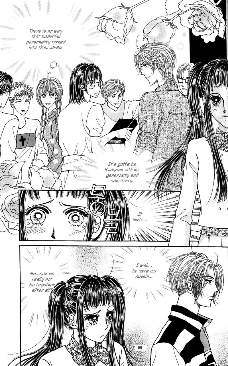 Want You Chapter 7 page 28 - 