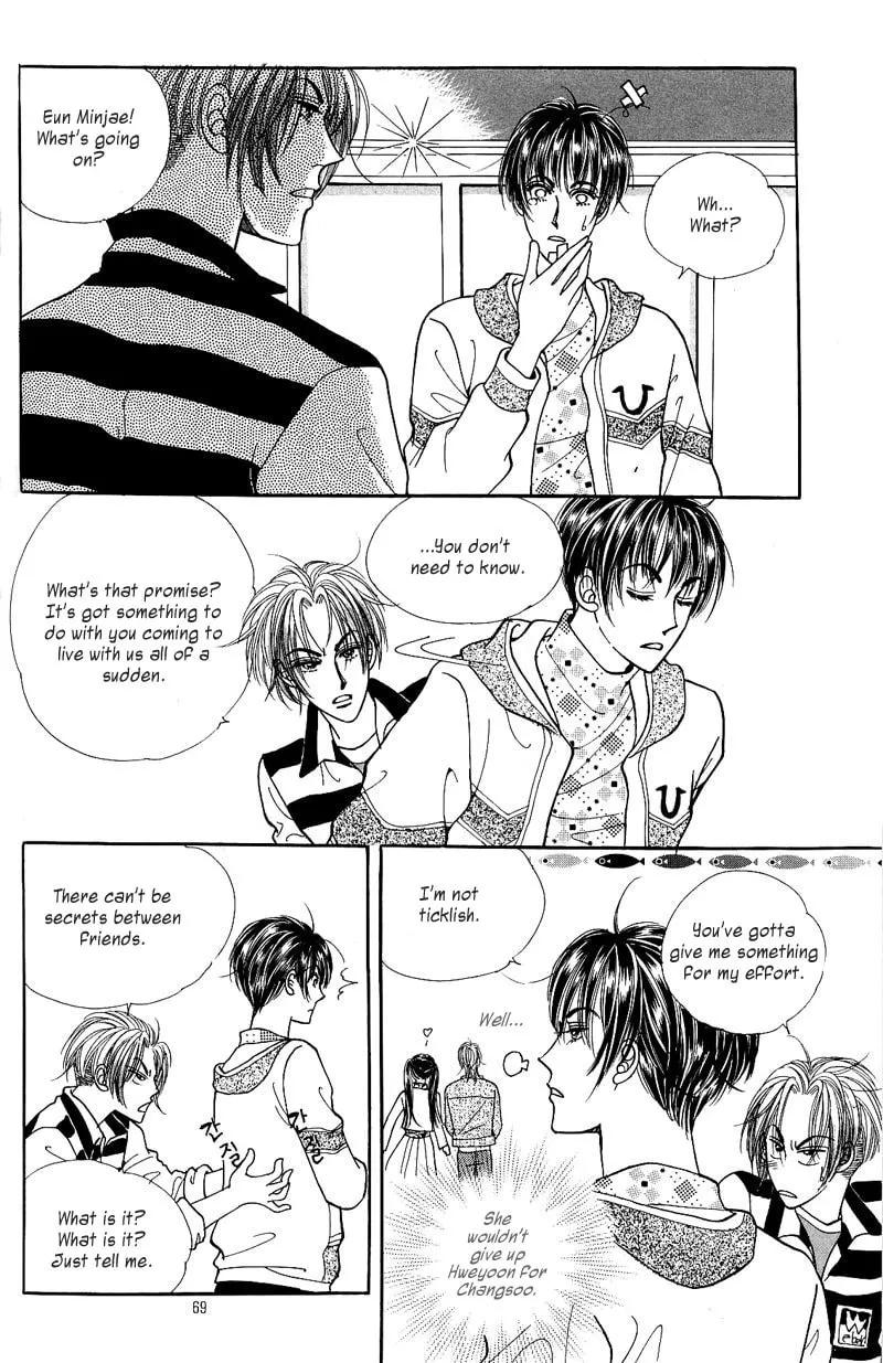 Want You Chapter 7 page 31 - 