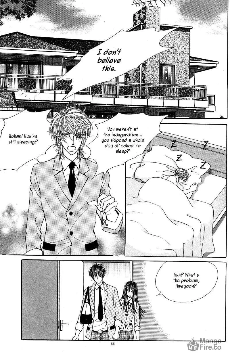Want You Chapter 7 page 6 - 
