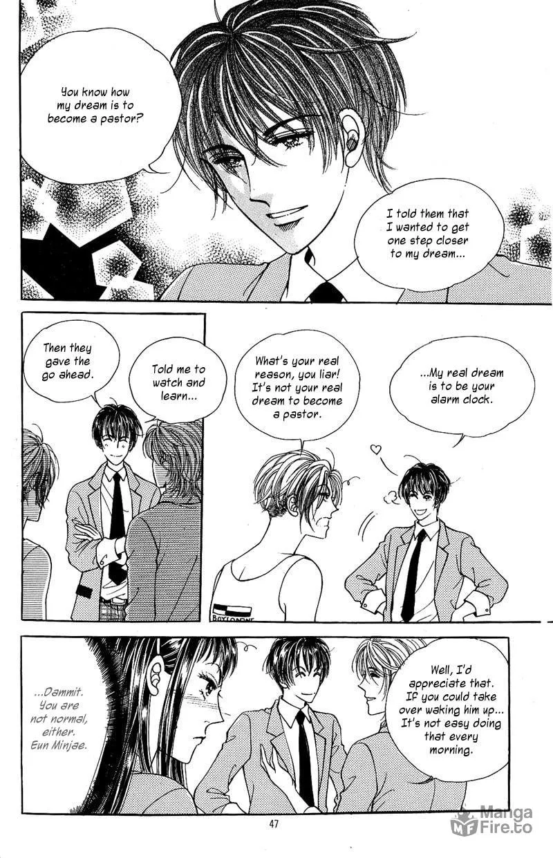 Want You Chapter 7 page 9 - 