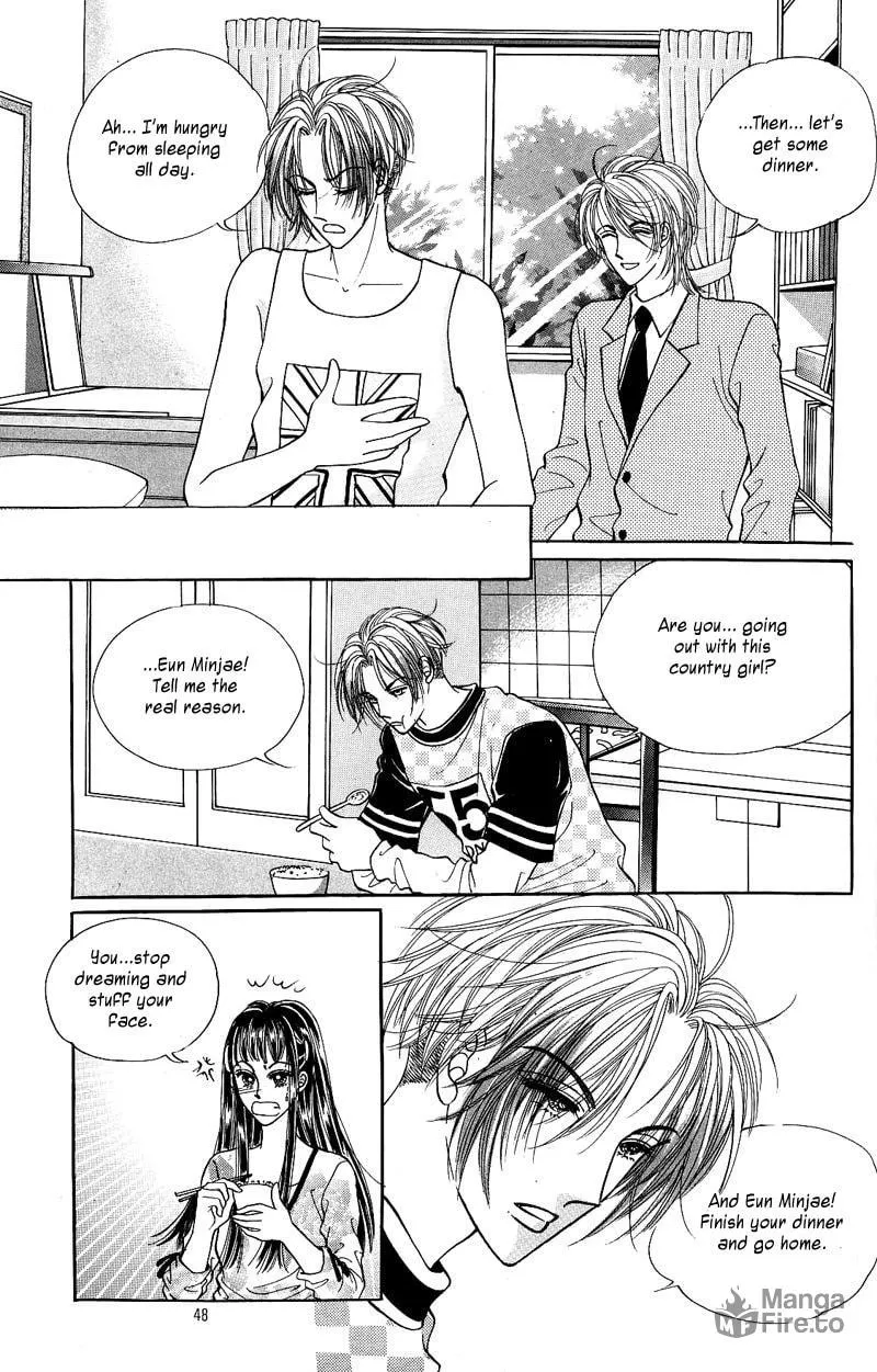 Want You Chapter 7 page 10 - 