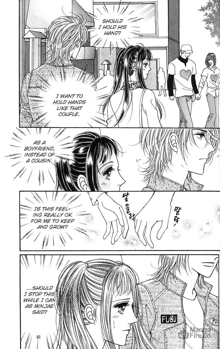 Read Want You chapter 8 image 11 on Lezhin