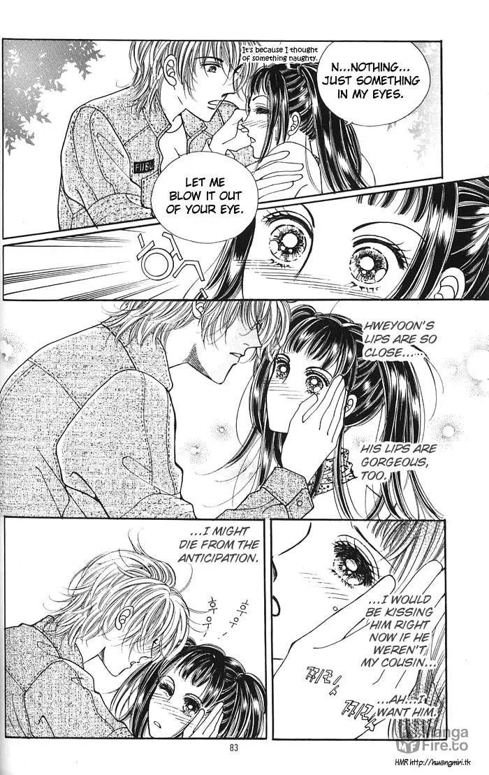 Read Want You chapter 8 image 14 on Lezhin
