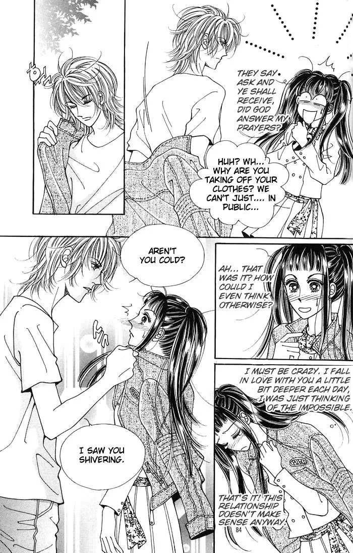 Read Want You chapter 8 image 15 on Lezhin
