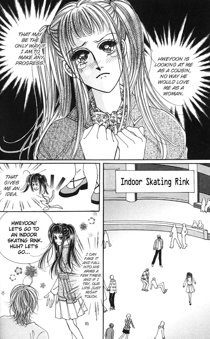 Read Want You chapter 8 image 16 on Lezhin